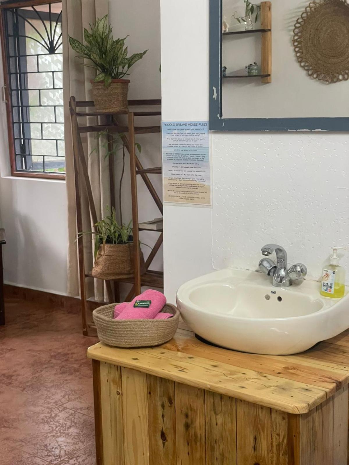 Piccolo Dreams Bed and Breakfast Canacona Εξωτερικό φωτογραφία