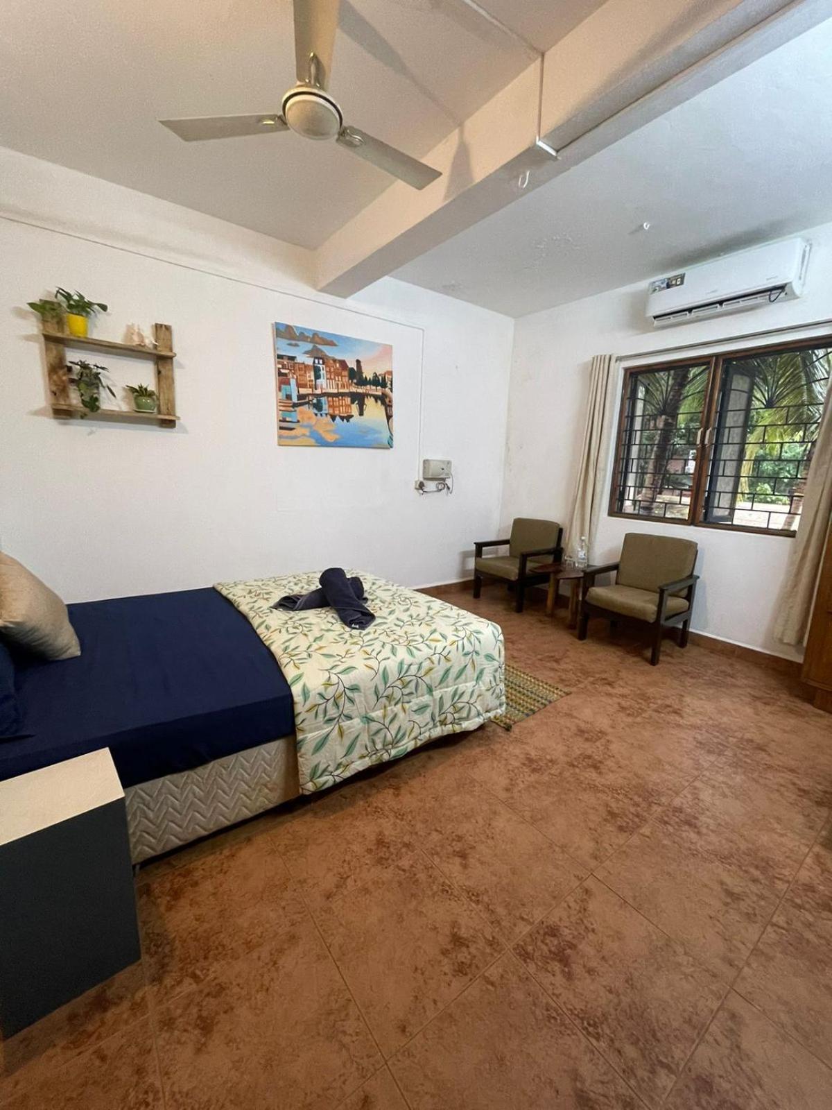 Piccolo Dreams Bed and Breakfast Canacona Εξωτερικό φωτογραφία
