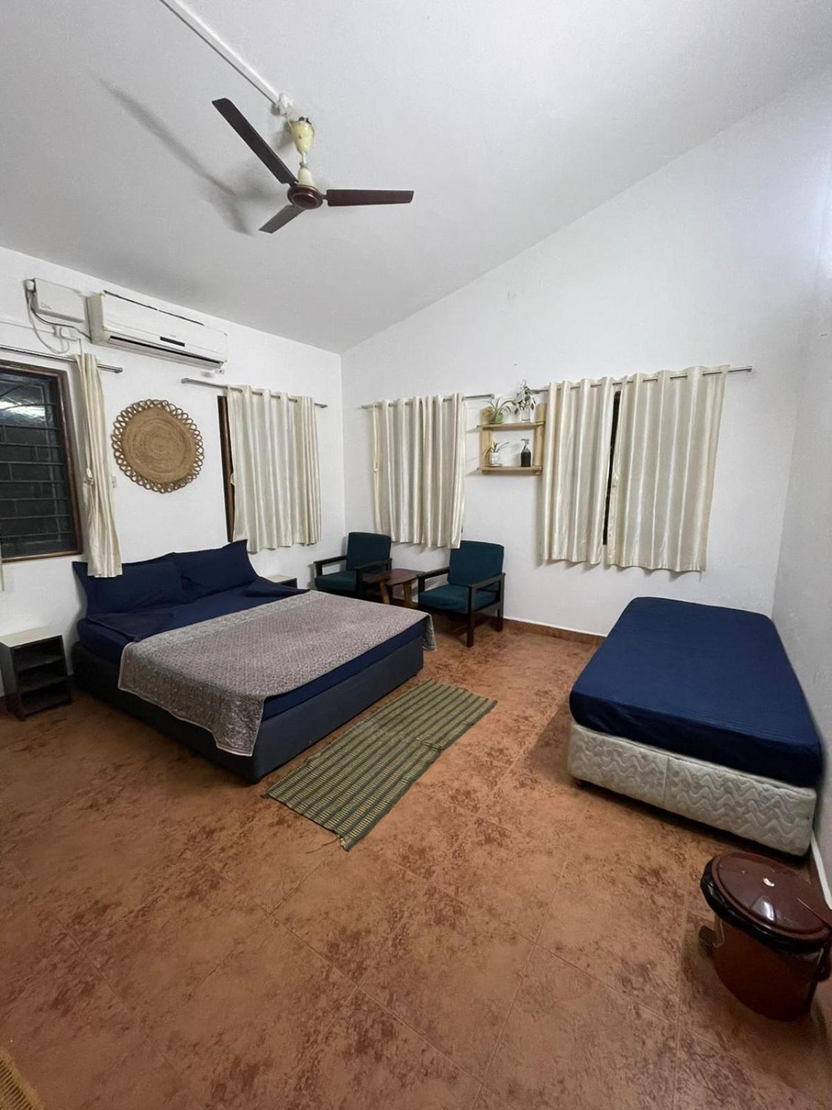 Piccolo Dreams Bed and Breakfast Canacona Εξωτερικό φωτογραφία