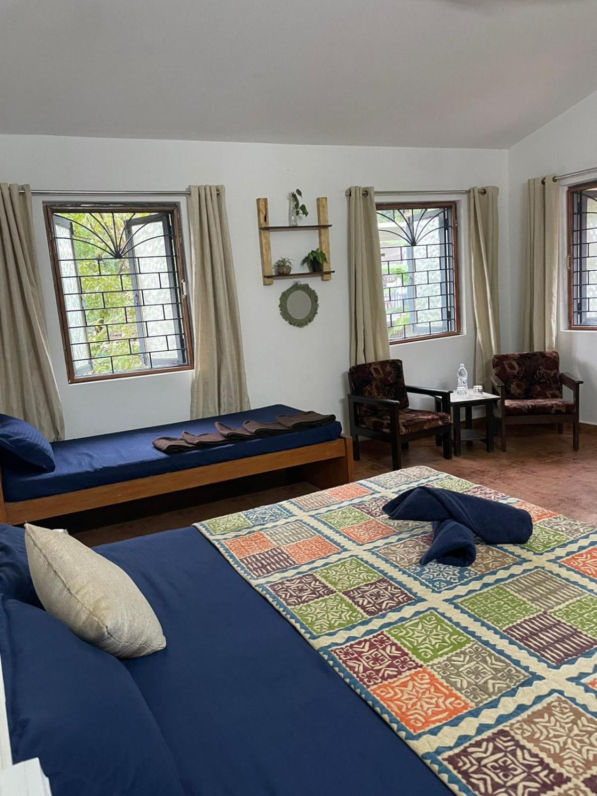 Piccolo Dreams Bed and Breakfast Canacona Εξωτερικό φωτογραφία