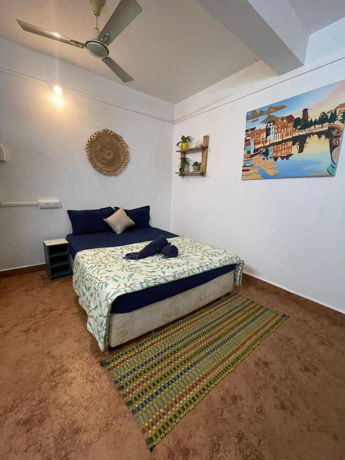 Piccolo Dreams Bed and Breakfast Canacona Εξωτερικό φωτογραφία