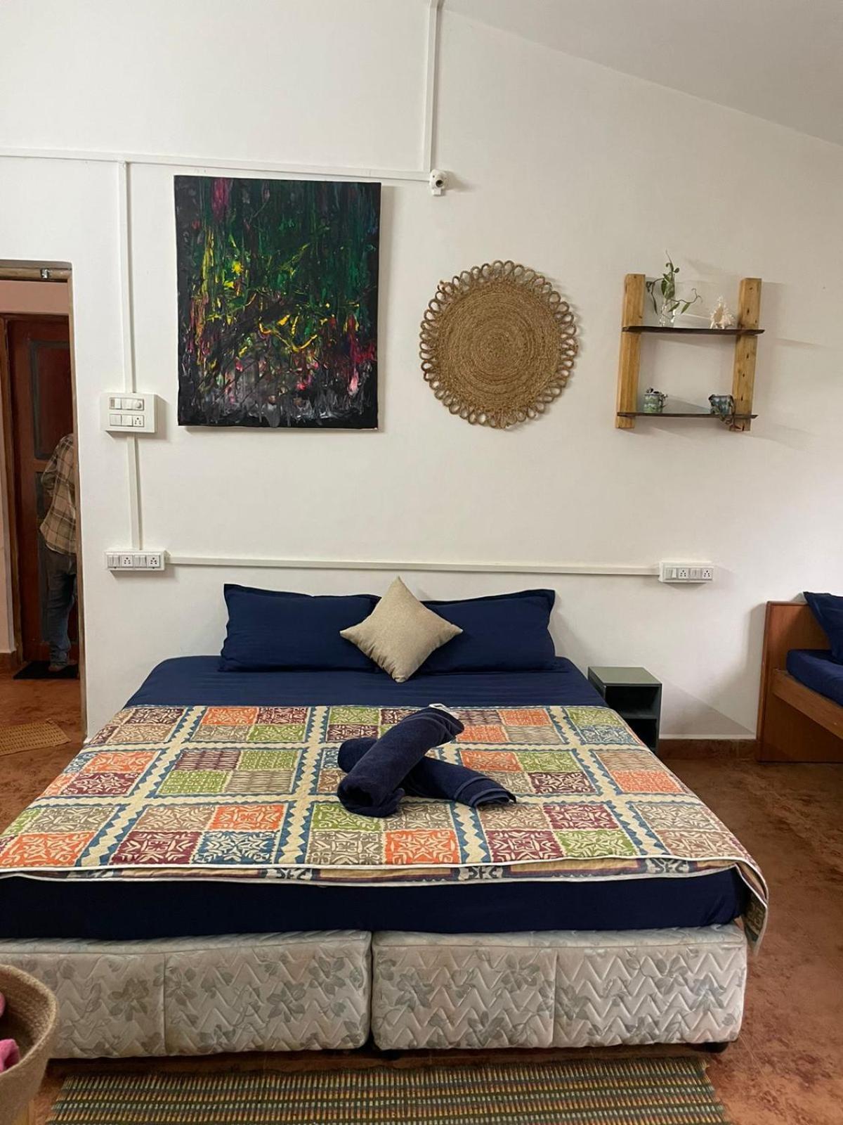 Piccolo Dreams Bed and Breakfast Canacona Εξωτερικό φωτογραφία