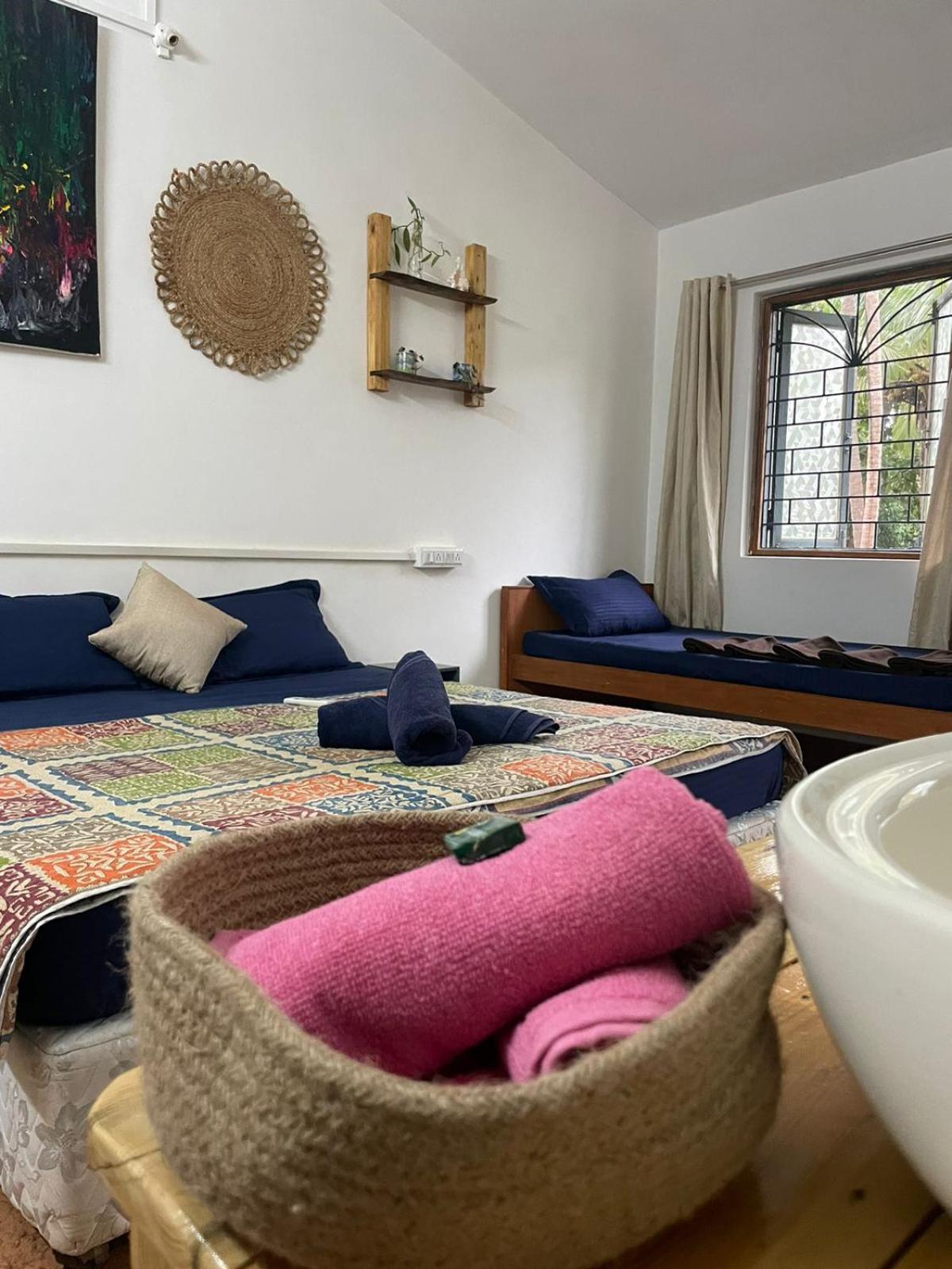 Piccolo Dreams Bed and Breakfast Canacona Εξωτερικό φωτογραφία