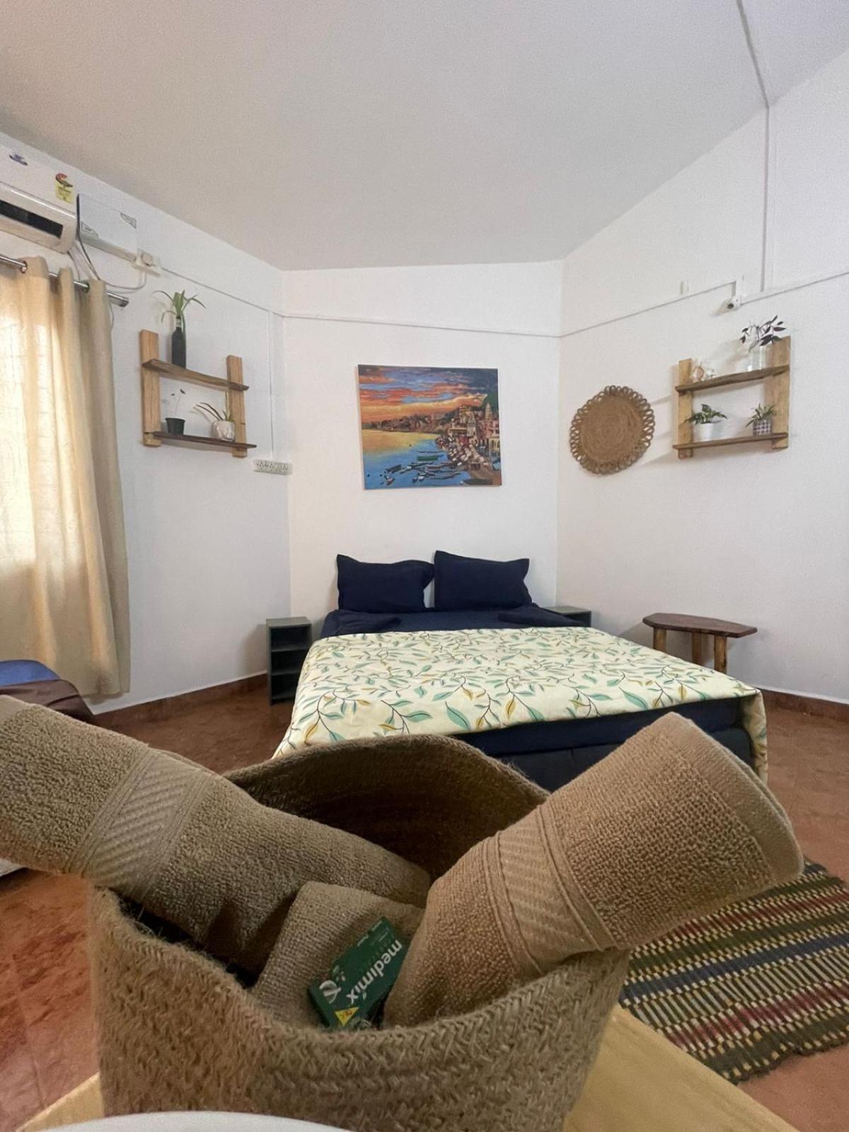 Piccolo Dreams Bed and Breakfast Canacona Εξωτερικό φωτογραφία