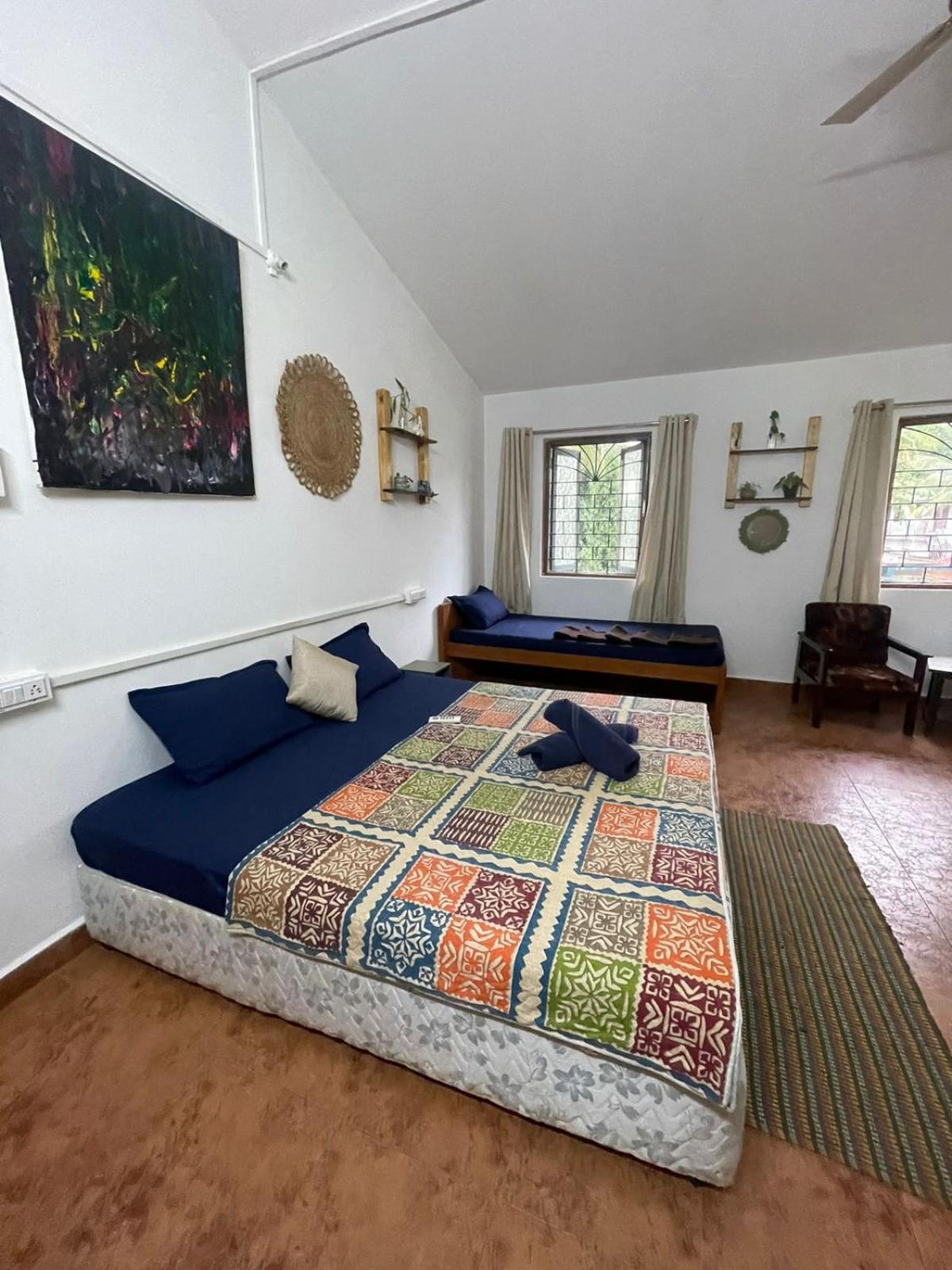 Piccolo Dreams Bed and Breakfast Canacona Εξωτερικό φωτογραφία